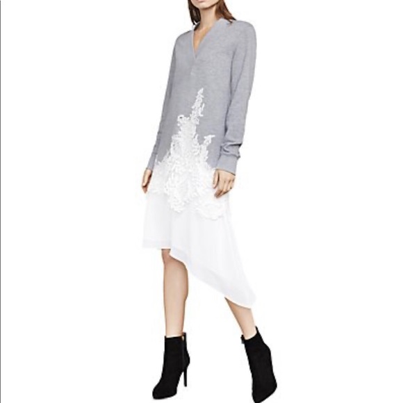BCBGMaxAzria Tops - NWOT BCBGMAXAZRIA Ciana Asymmetrical Tunic